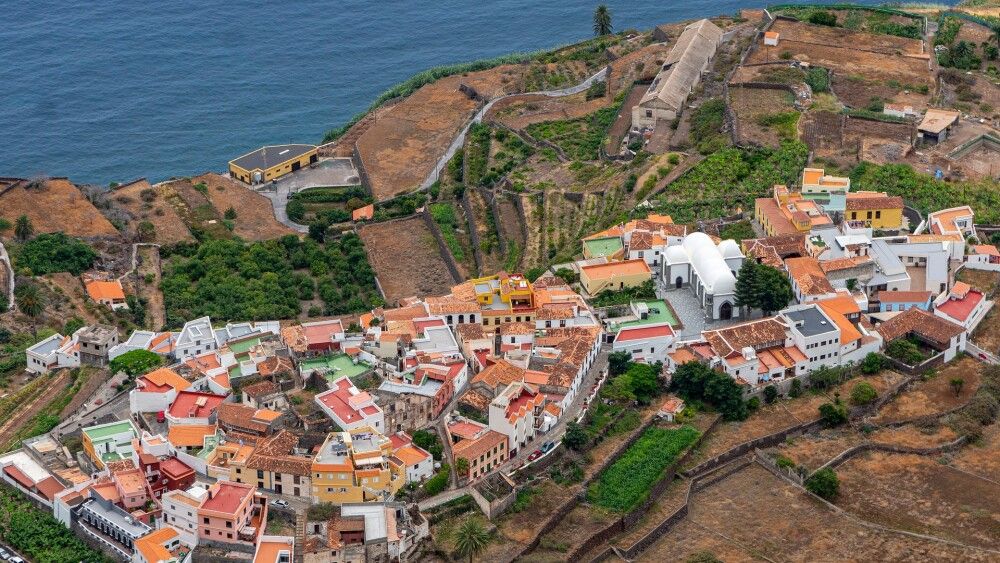 Spanien | La Gomera - Nebelwald, Vulkane und Meer